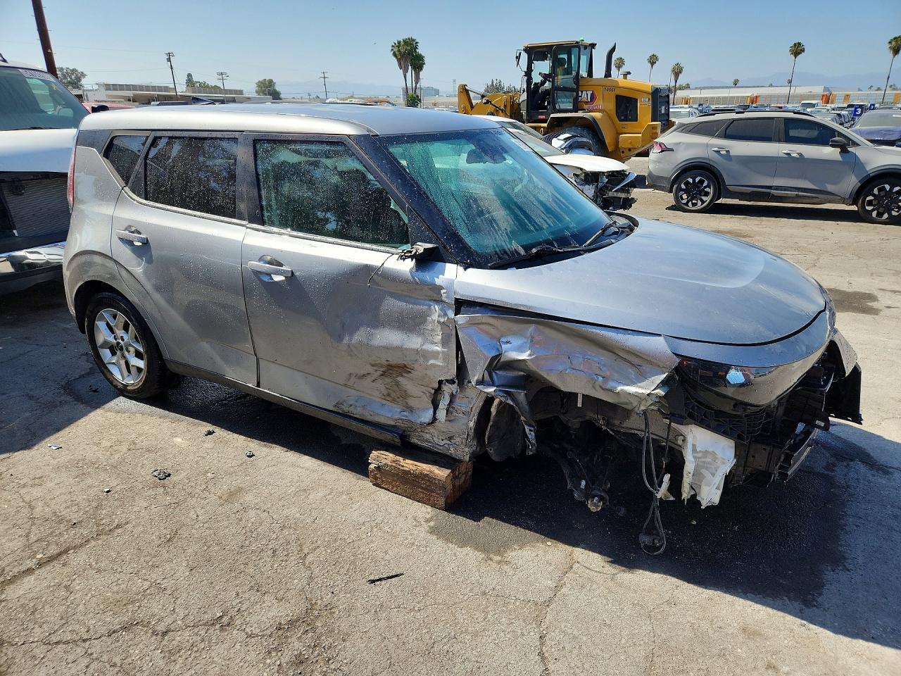 Kia Soul Lx