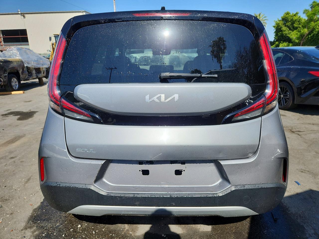 Kia Soul Lx