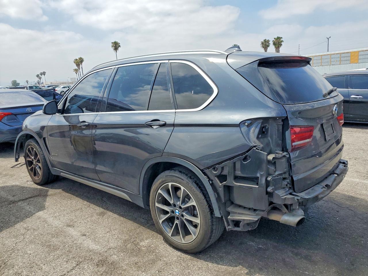 BMW X Series Sdrive35i