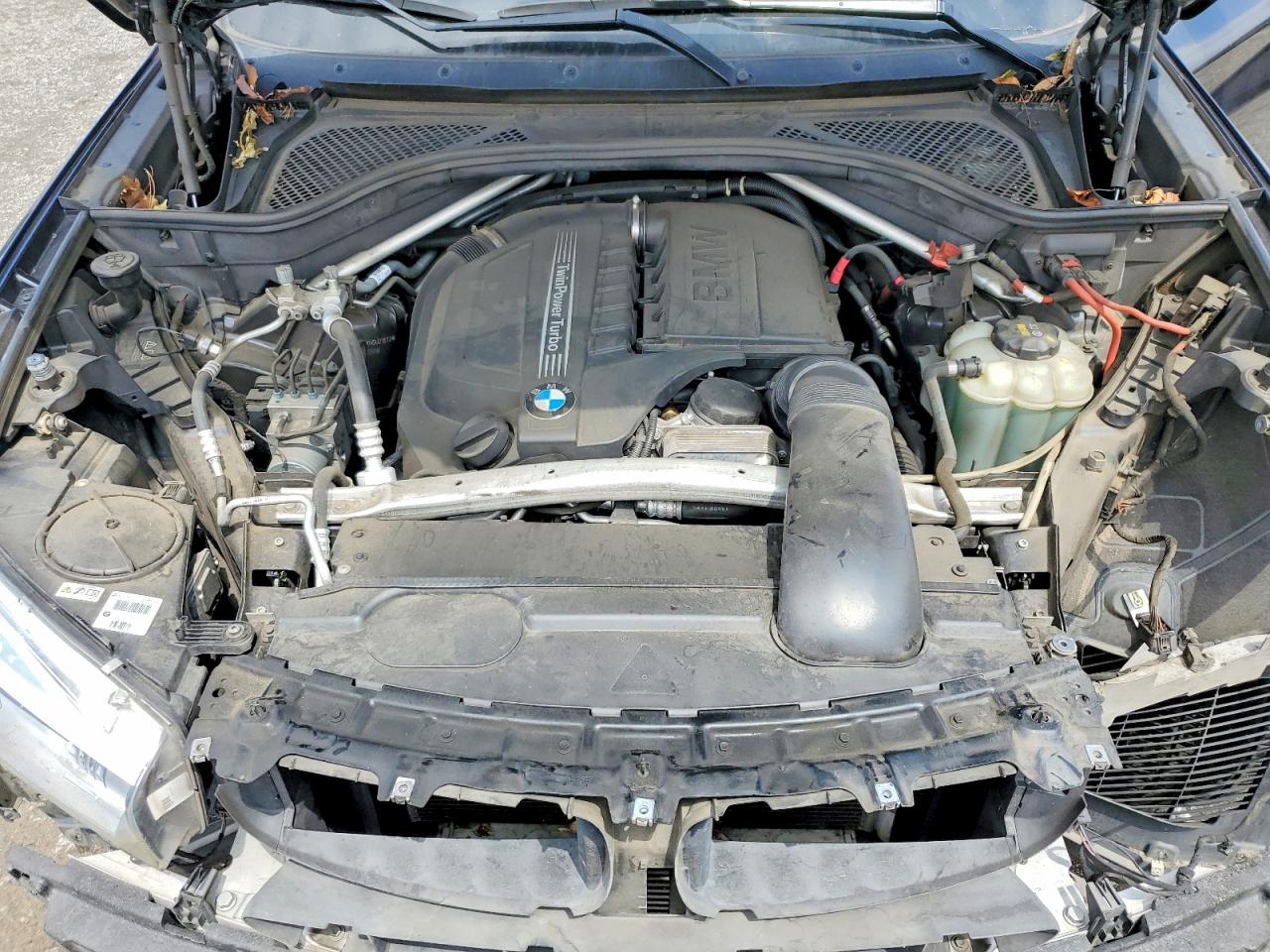 BMW X Series Sdrive35i