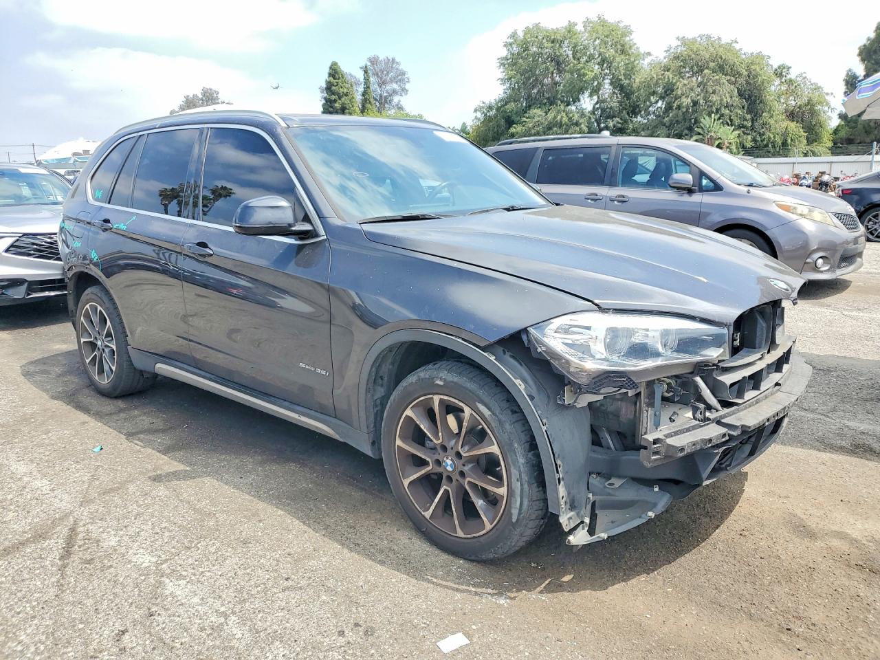 BMW X Series Sdrive35i