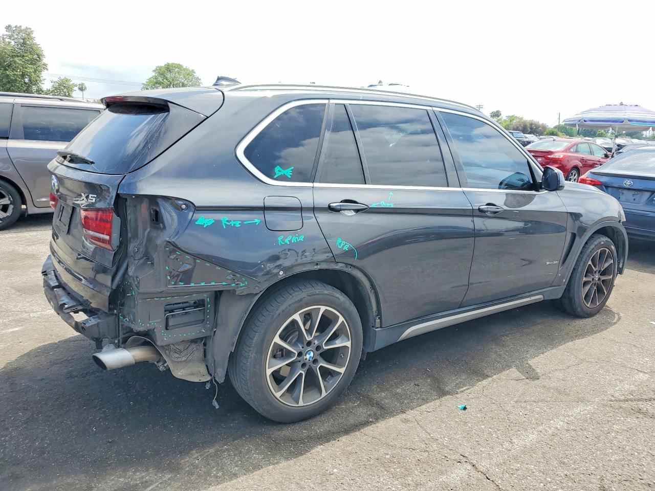 BMW X Series Sdrive35i