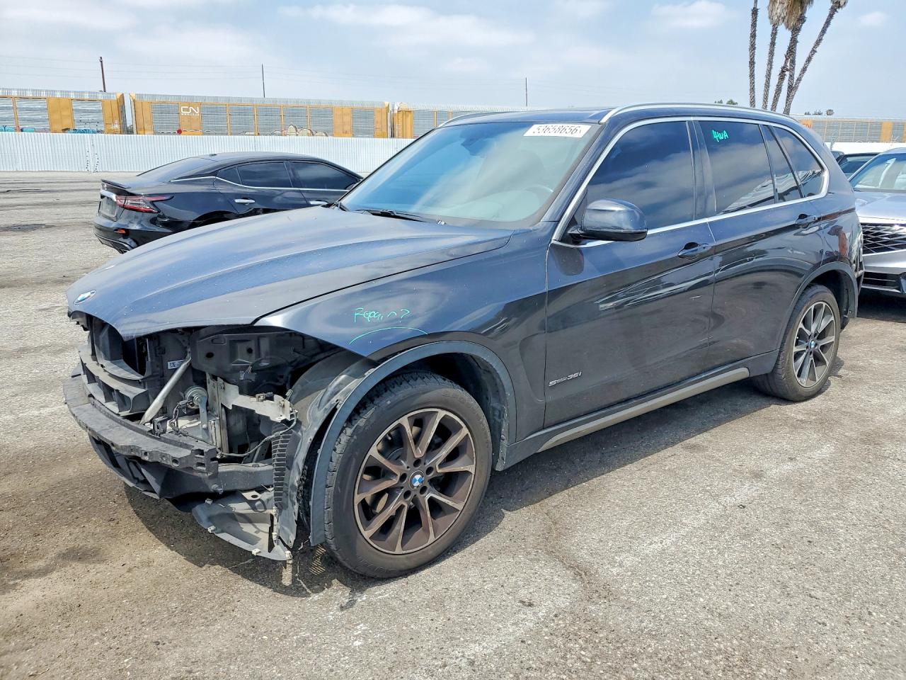 Salvage BMW X Series Image
