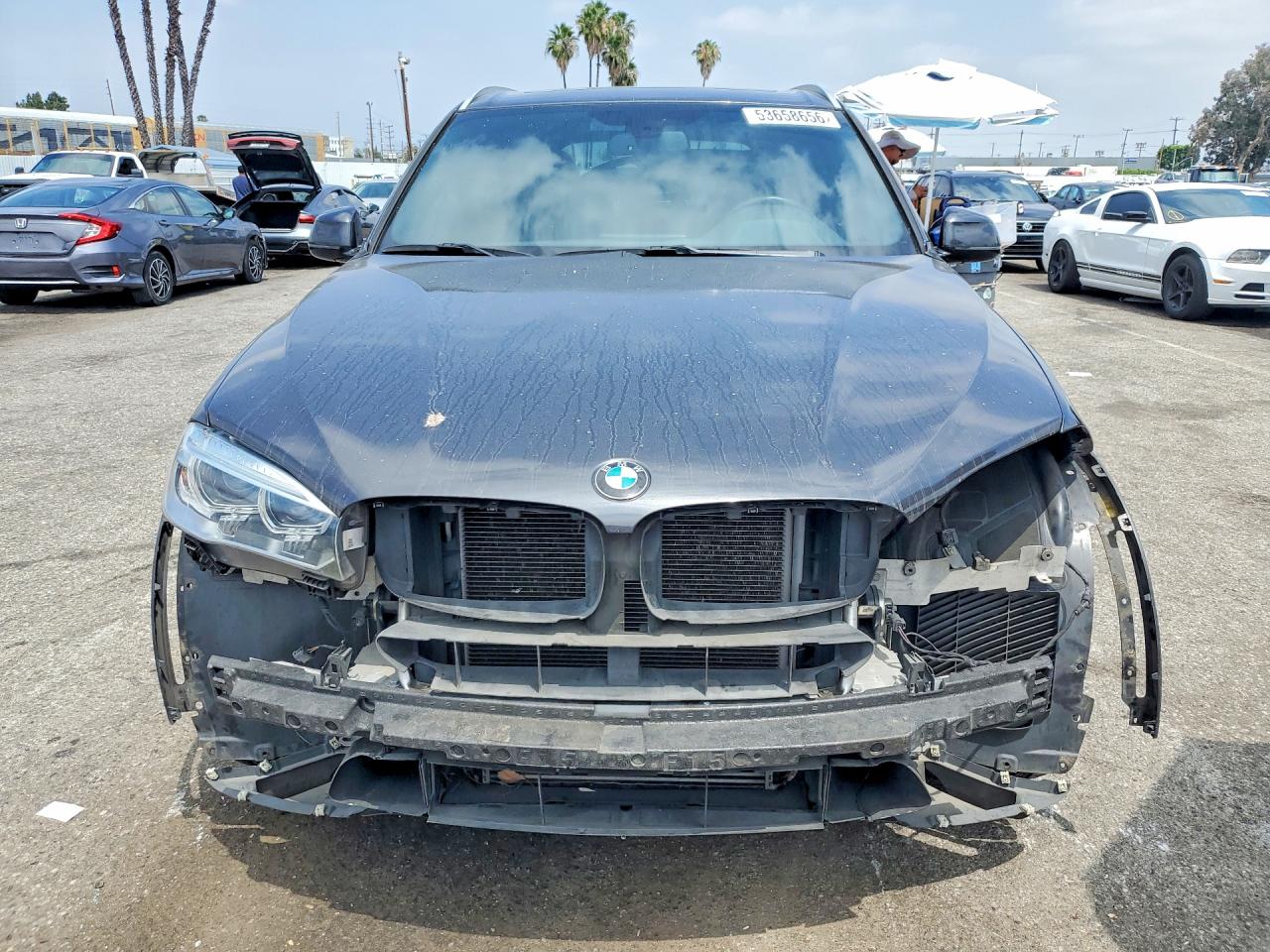BMW X Series Sdrive35i