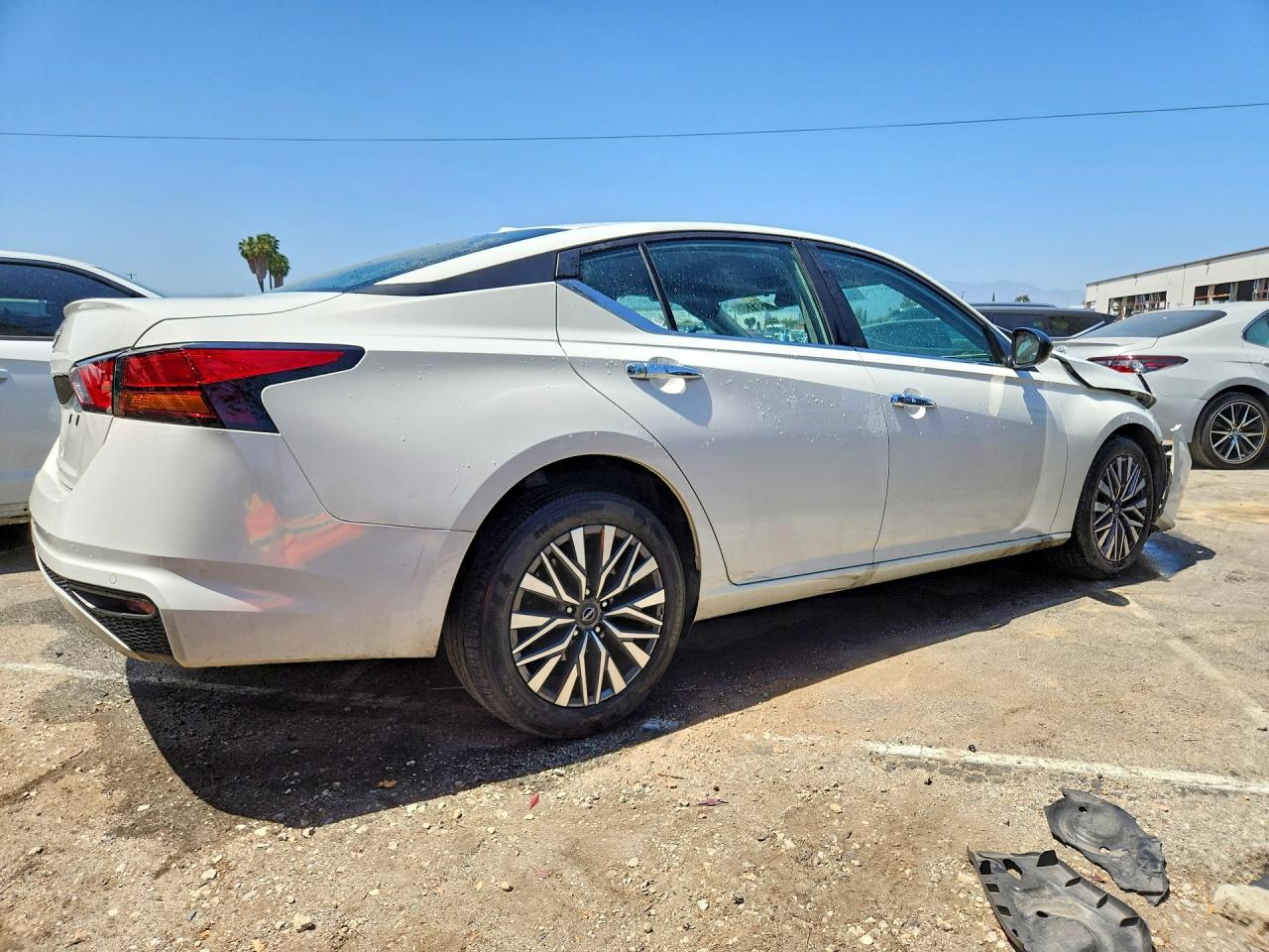 Nissan Altima Sv