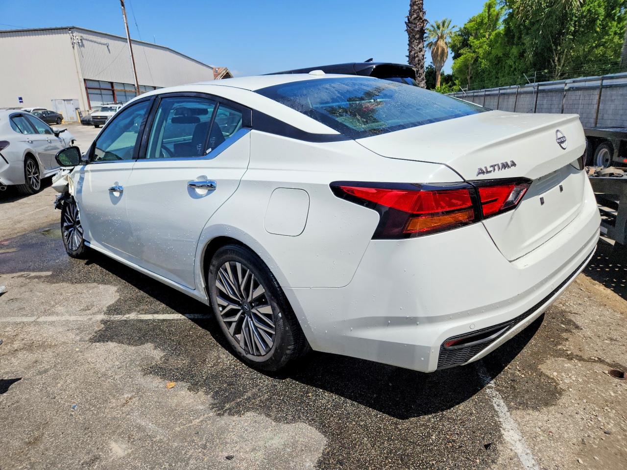 Nissan Altima Sv