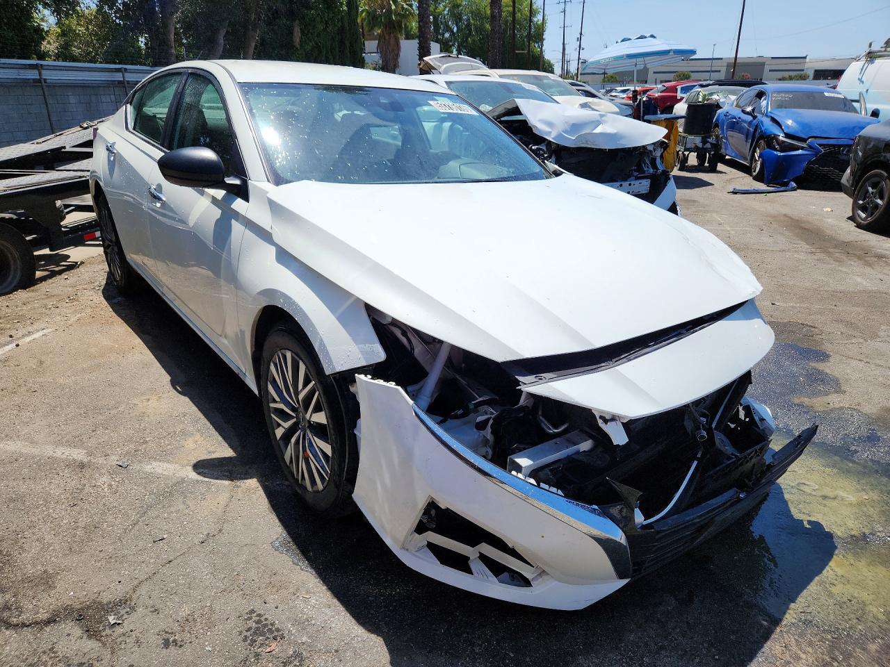 Nissan Altima Sv