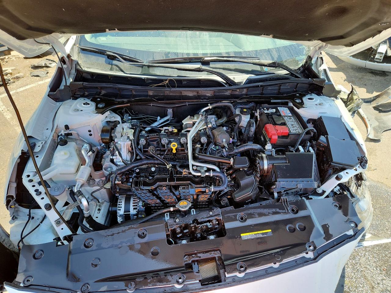Nissan Altima Sv