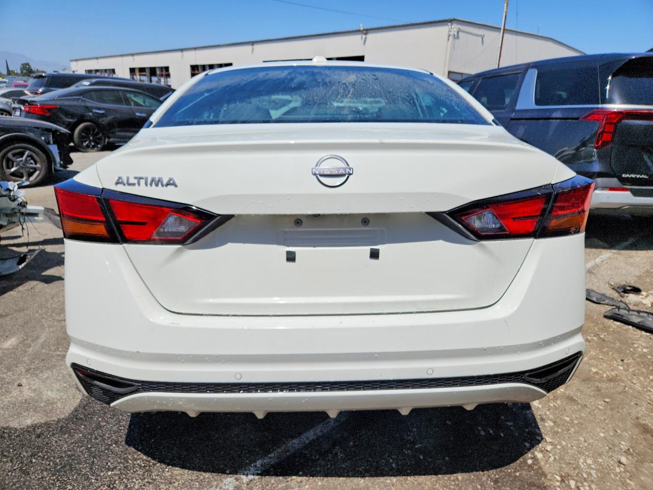 Nissan Altima Sv