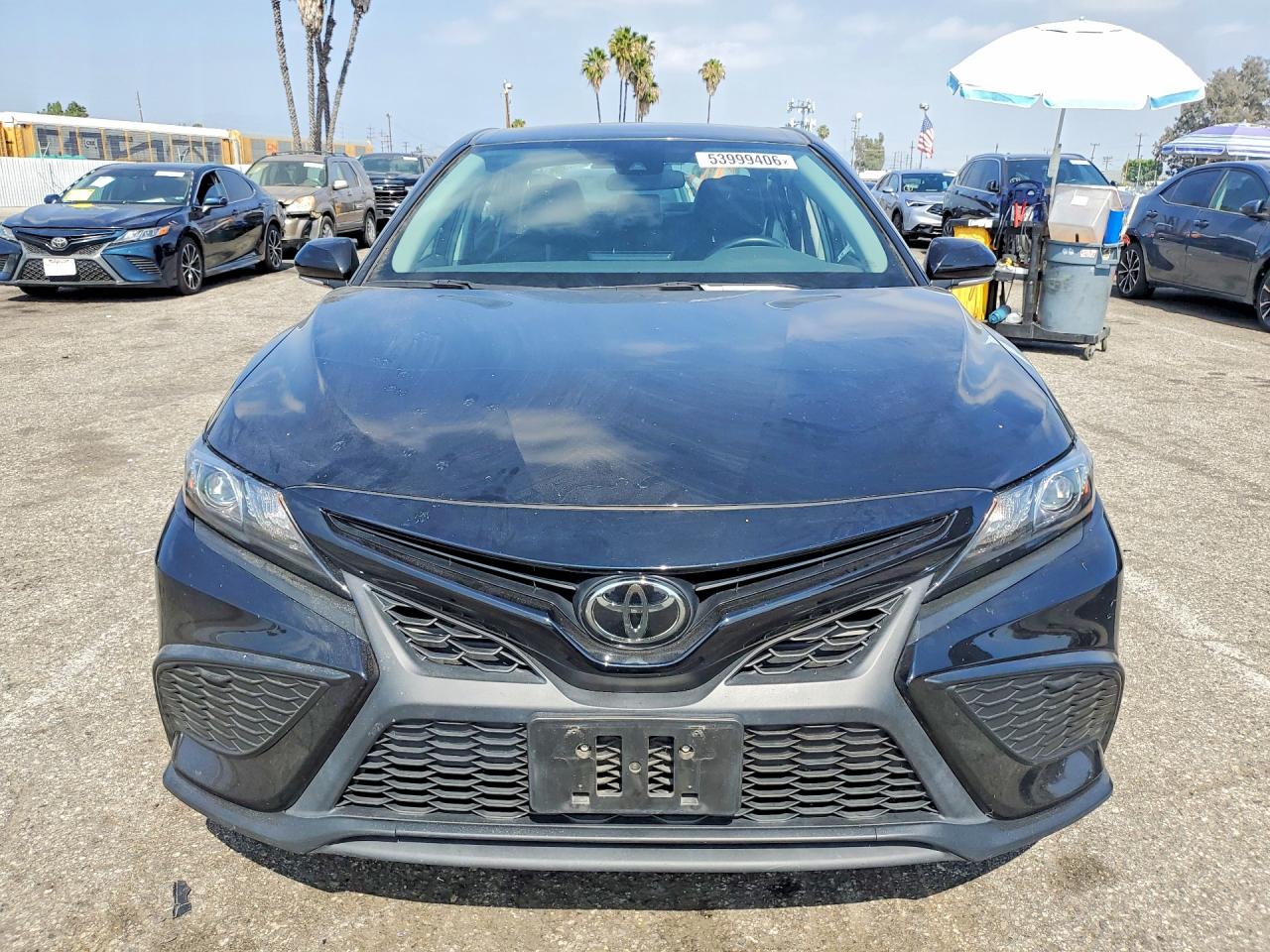 Toyota Camry Se