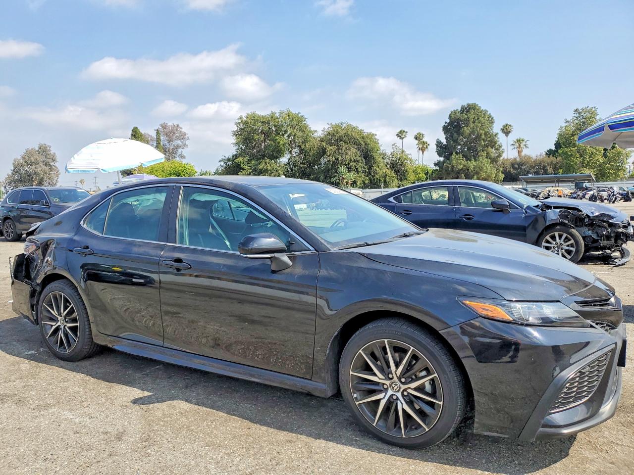 Toyota Camry Se