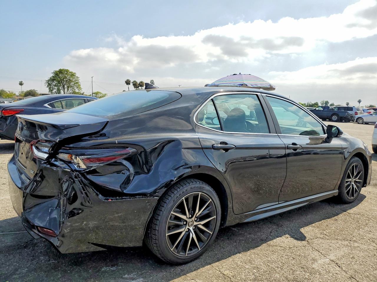 Toyota Camry Se