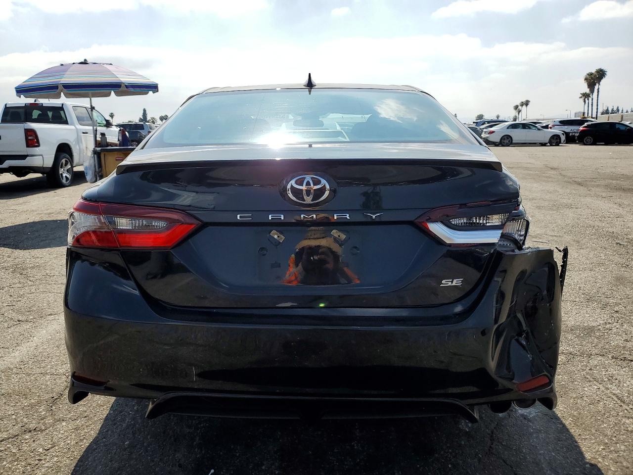 Toyota Camry Se