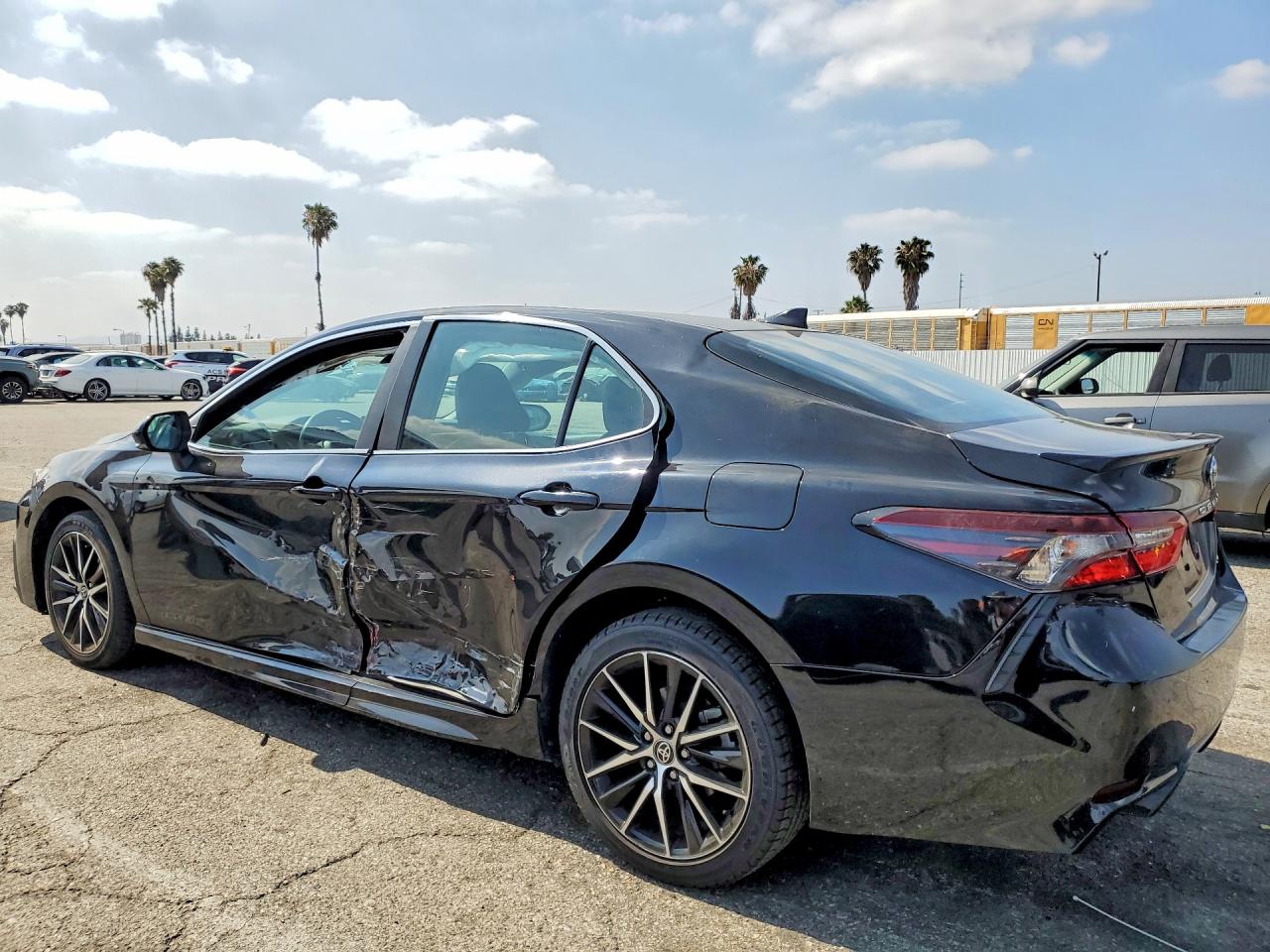 Toyota Camry Se