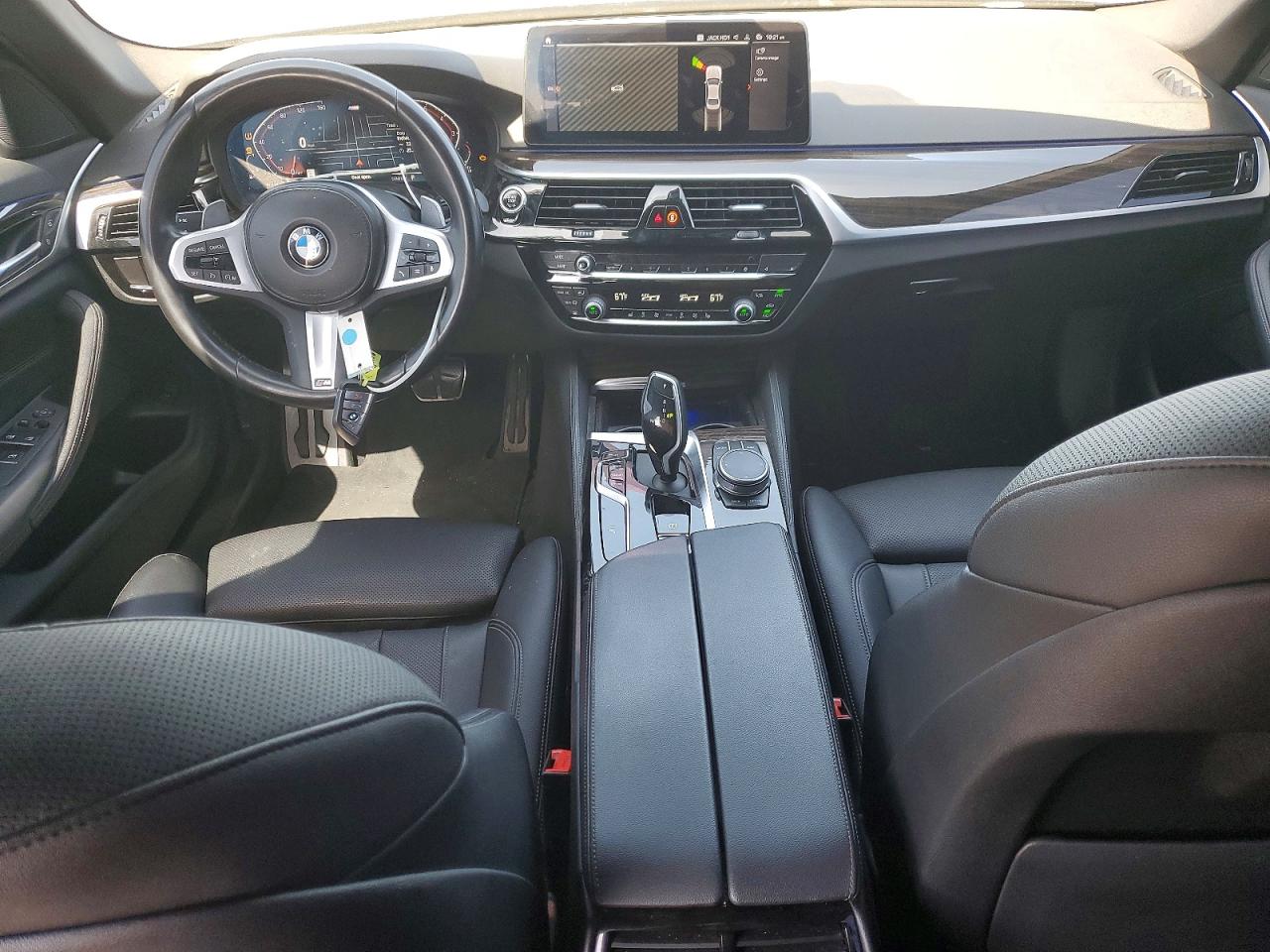 BMW 5 Series I