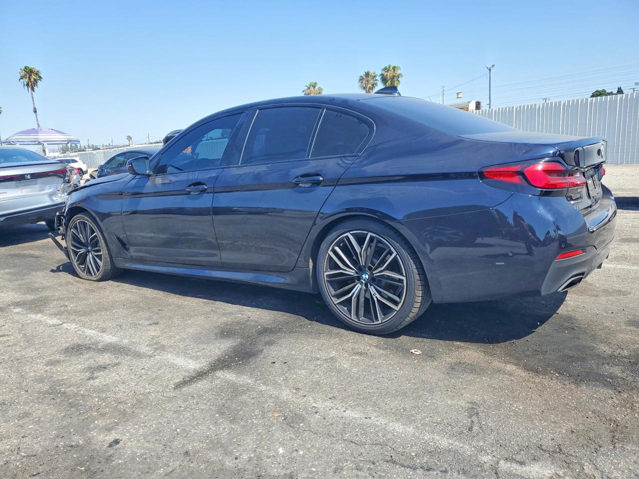 BMW 5 Series I