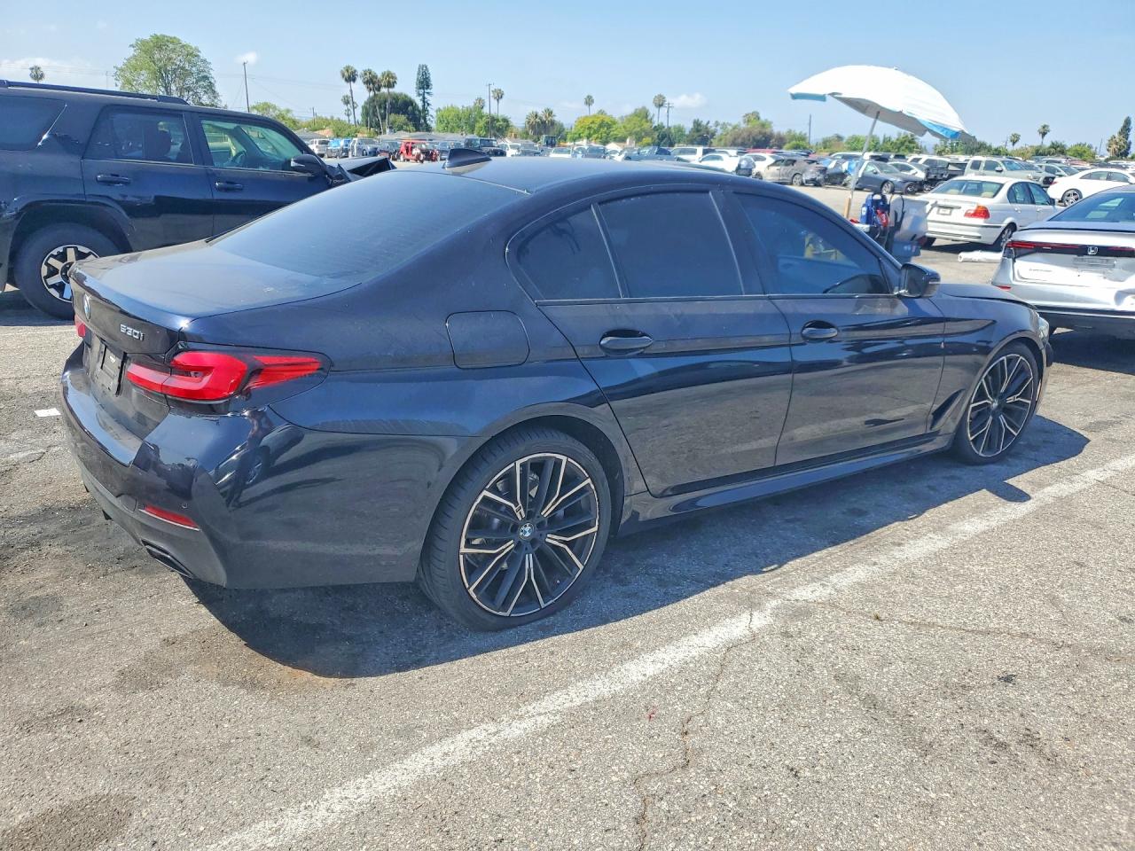 BMW 5 Series I