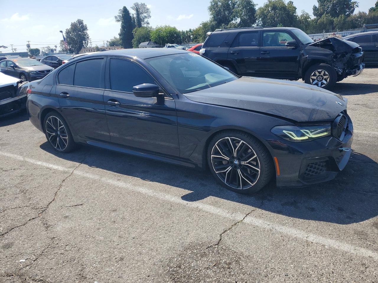 BMW 5 Series I