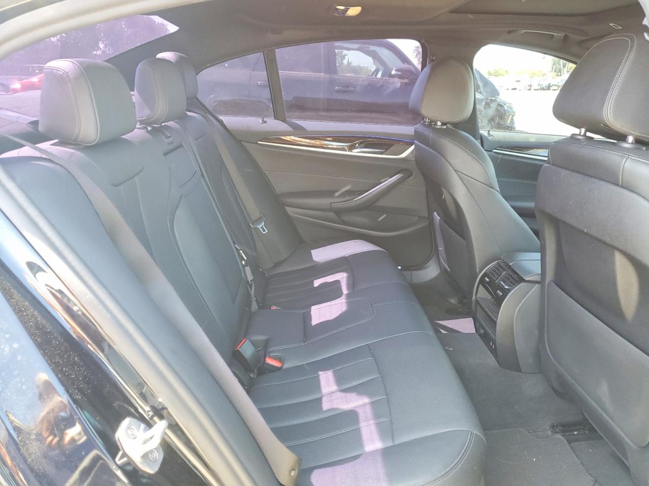 BMW 5 Series I
