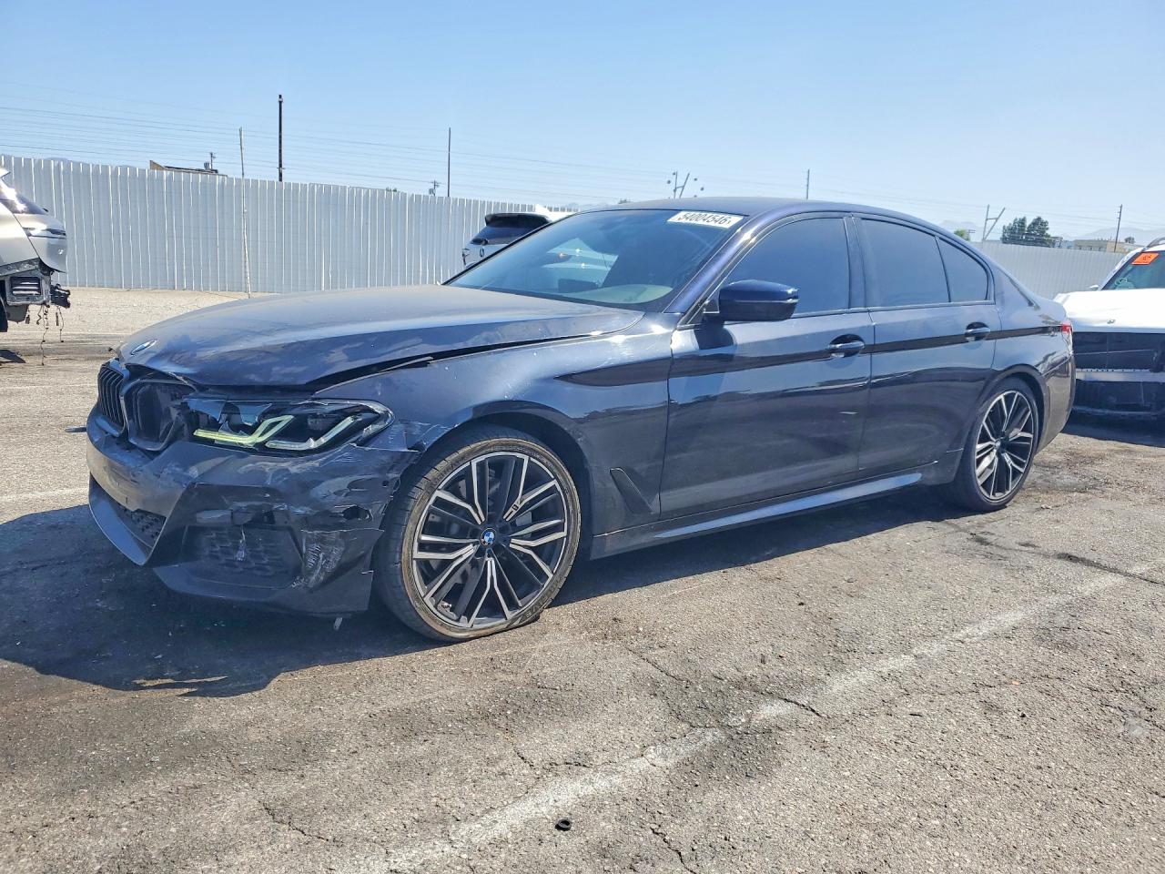 Salvage BMW 5 Series Image