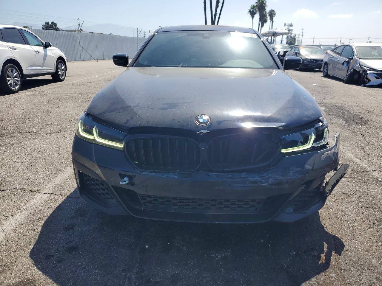 BMW 5 Series I
