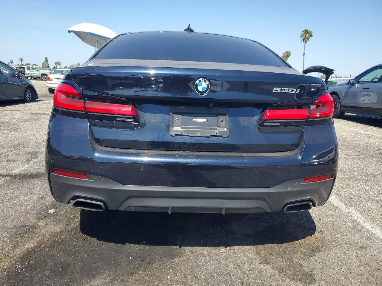 BMW 5 Series I
