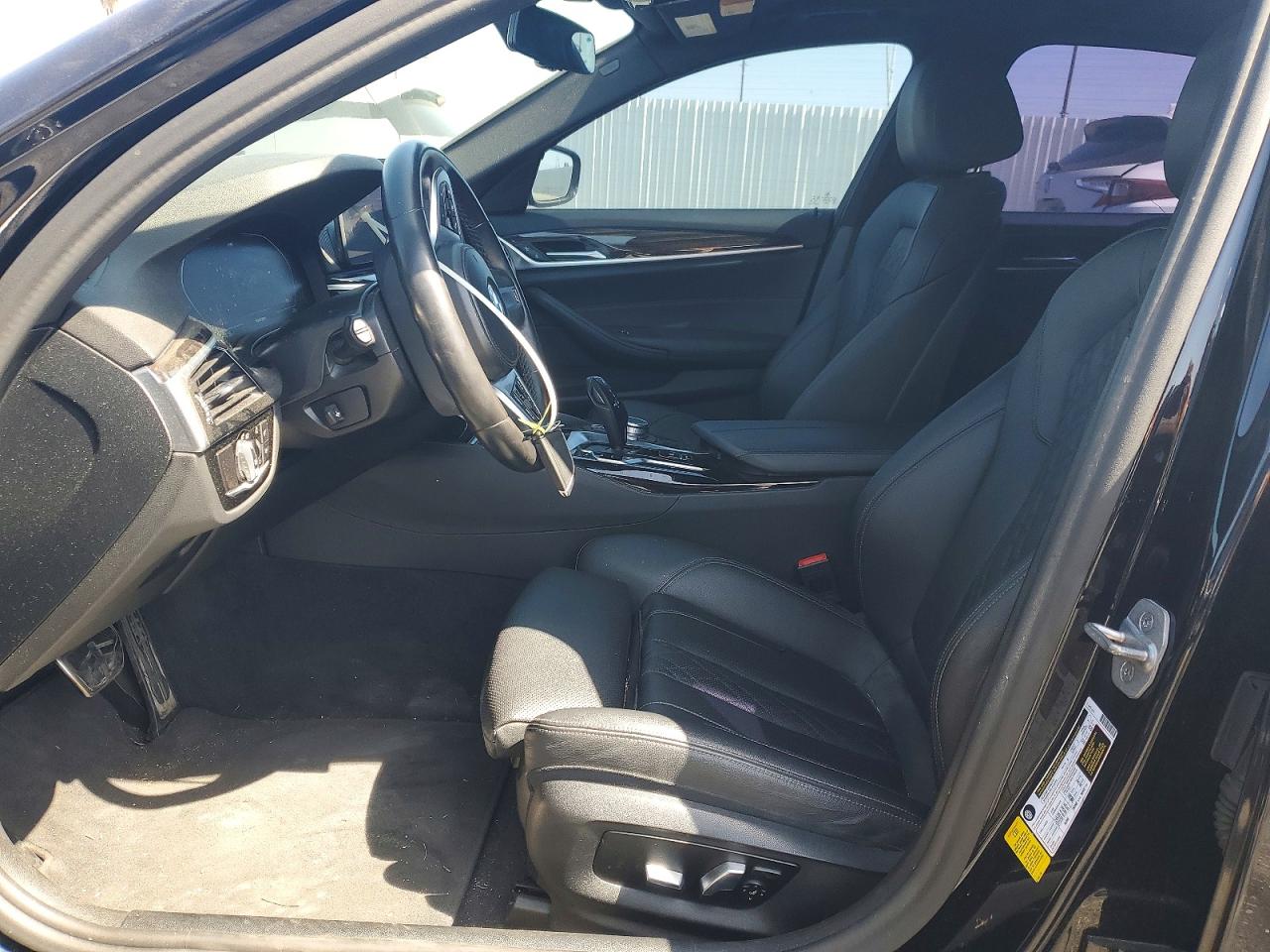 BMW 5 Series I