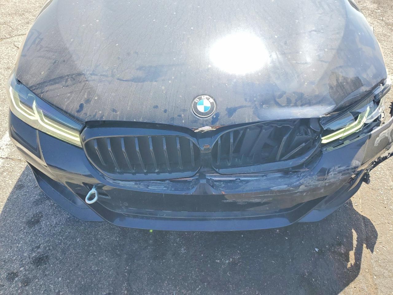 BMW 5 Series I