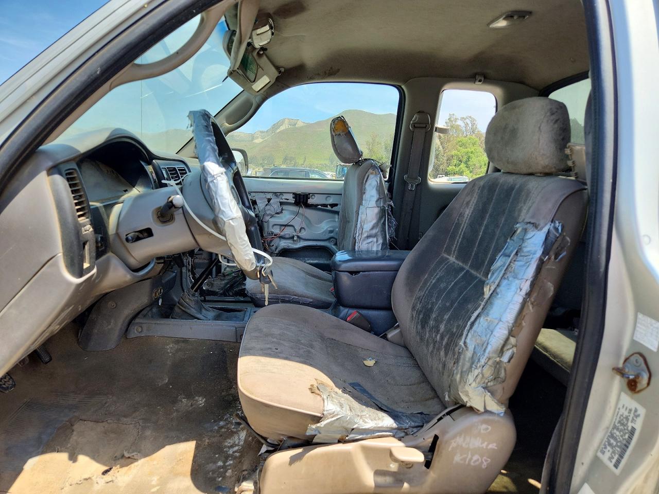 Toyota Tacoma Xtracab
