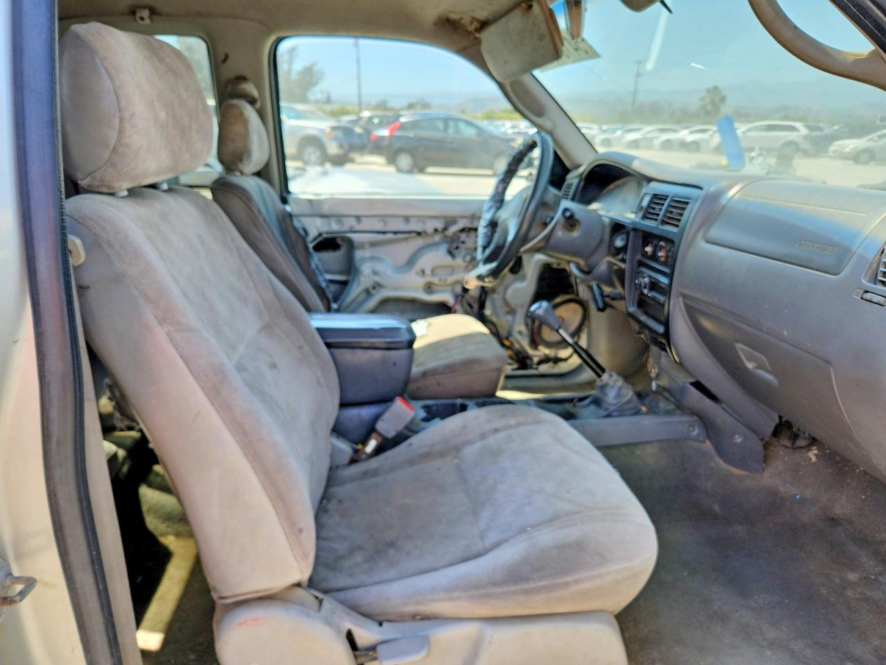 Toyota Tacoma Xtracab