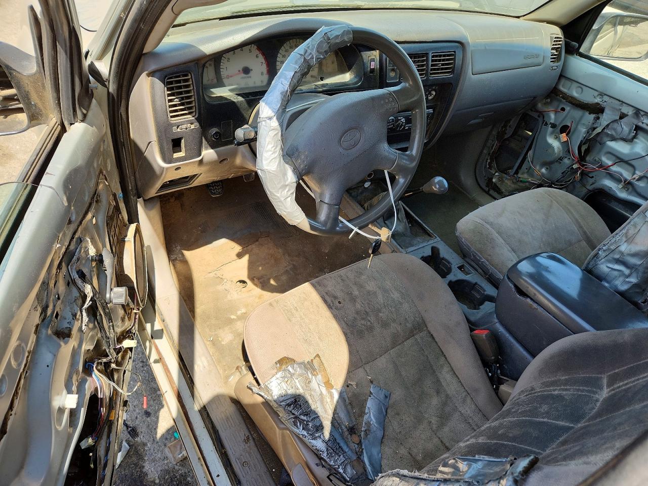 Toyota Tacoma Xtracab