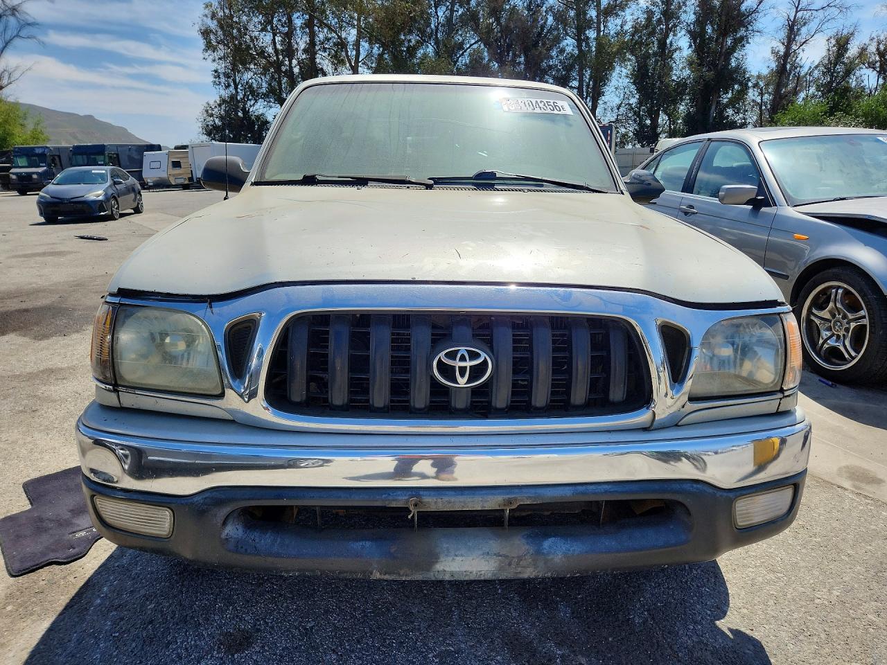 Toyota Tacoma Xtracab