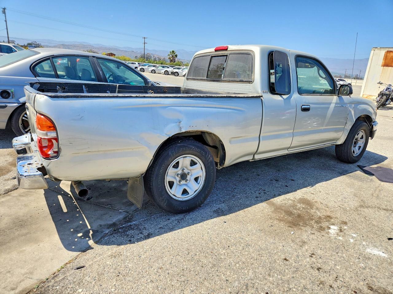 Toyota Tacoma Xtracab