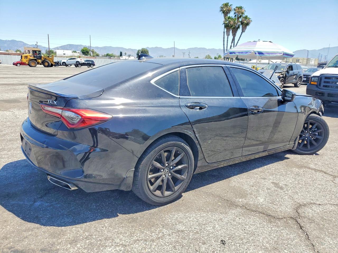 Acura TLX