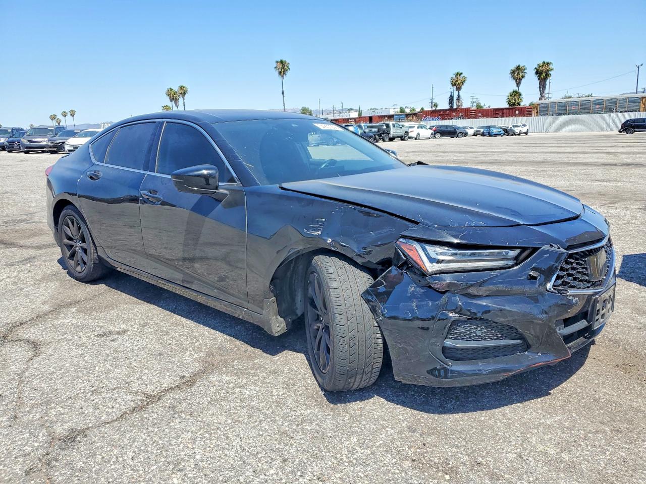 Acura TLX