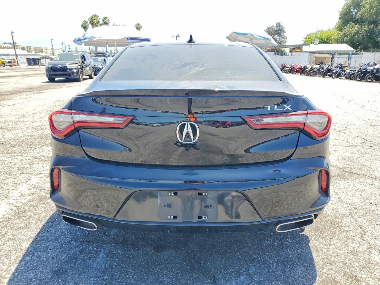 Acura TLX
