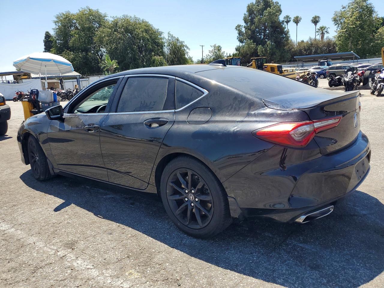 Acura TLX