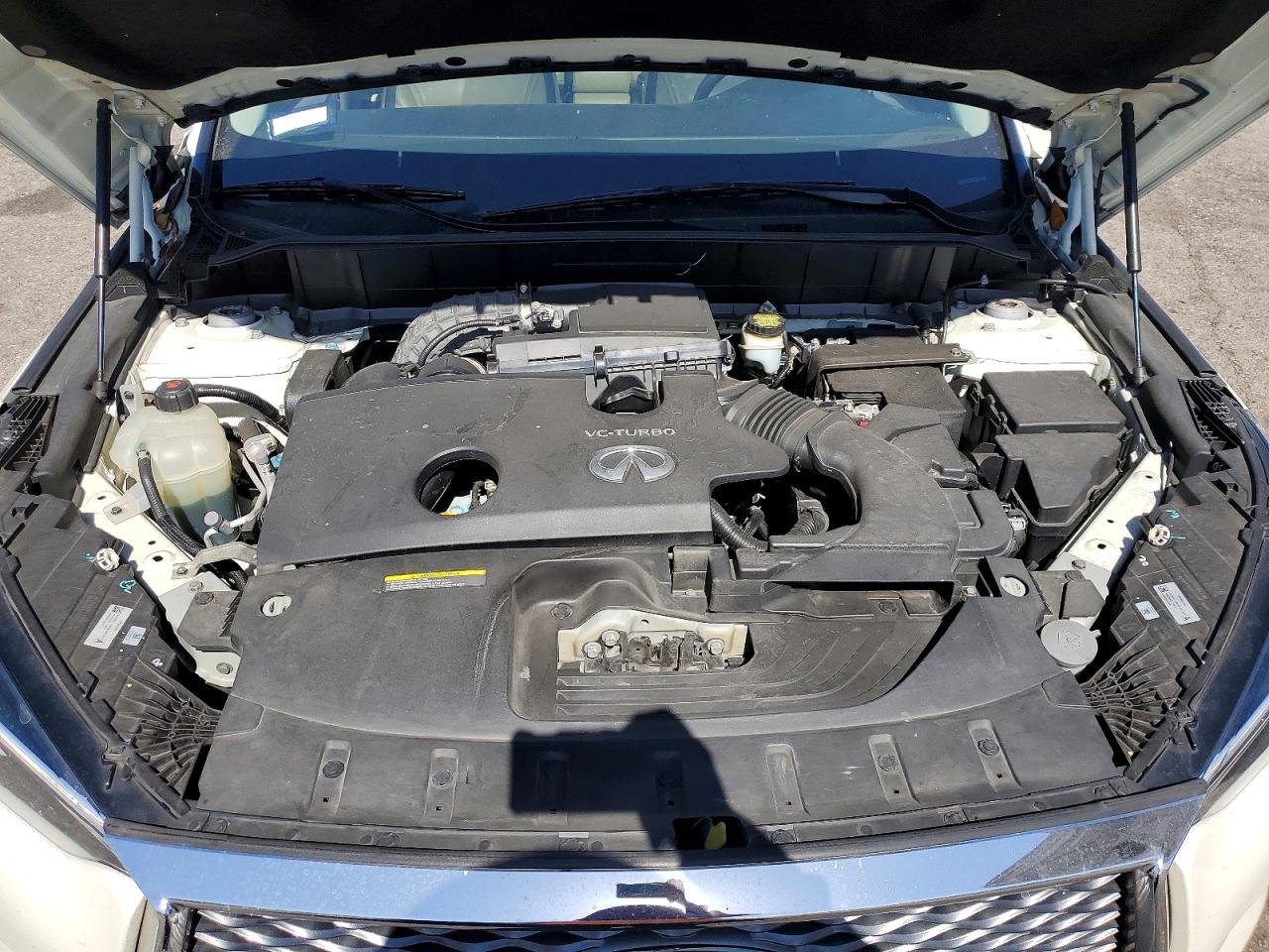INFINITI Qx Essential