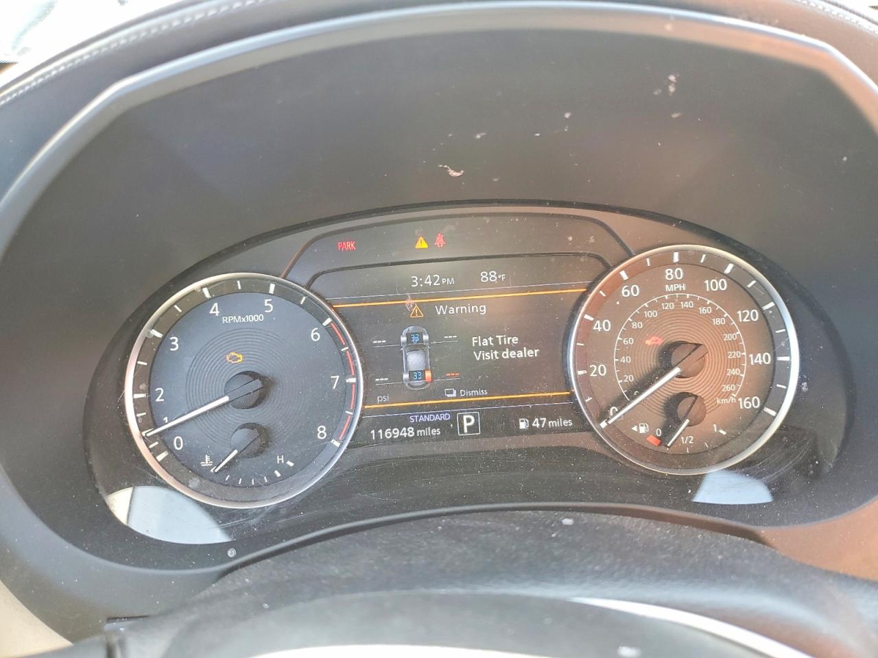 INFINITI Qx Essential