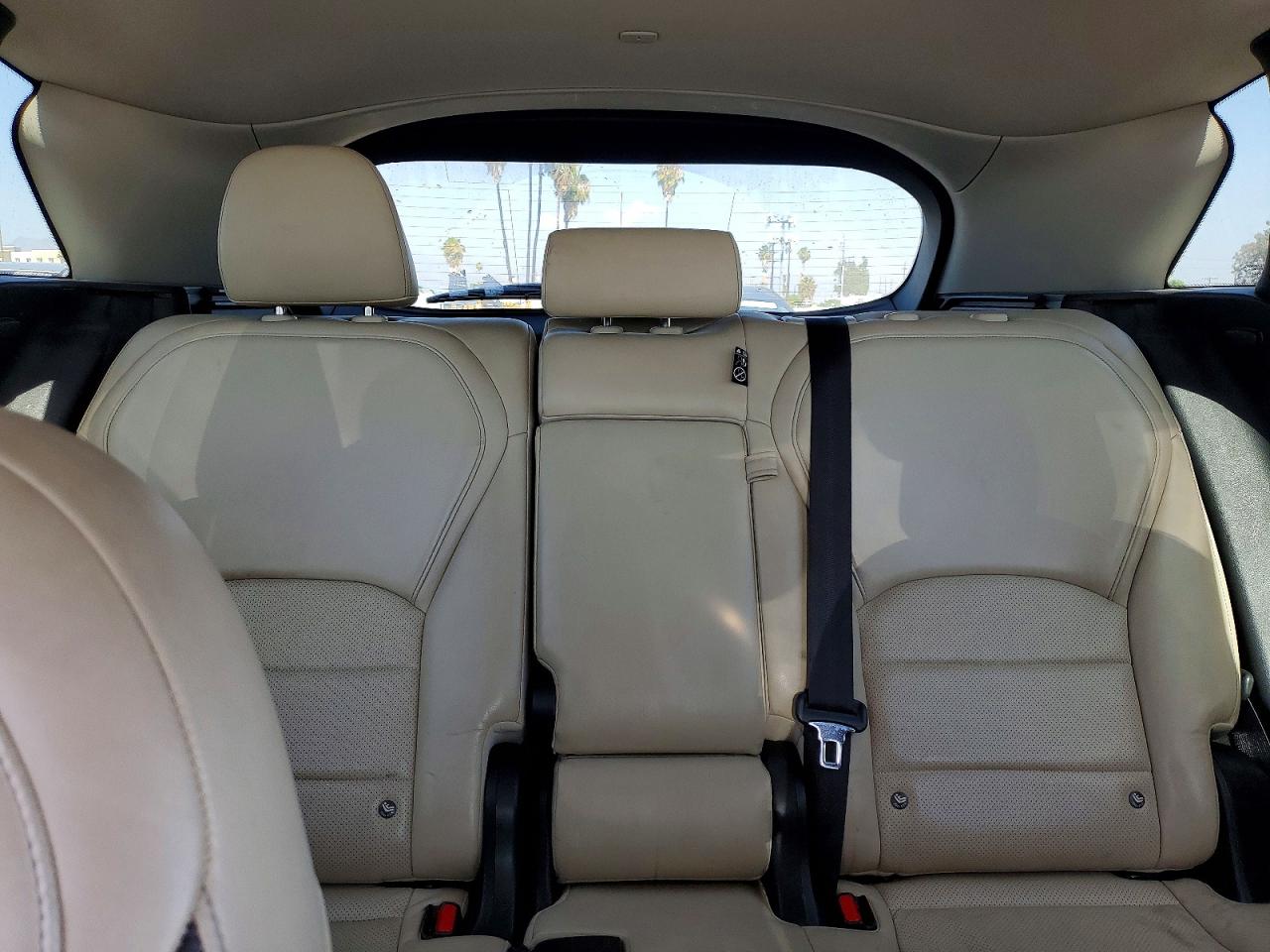 INFINITI Qx Essential