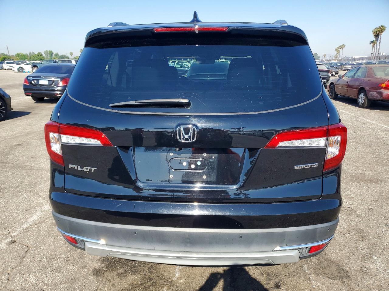 Honda Pilot Touring