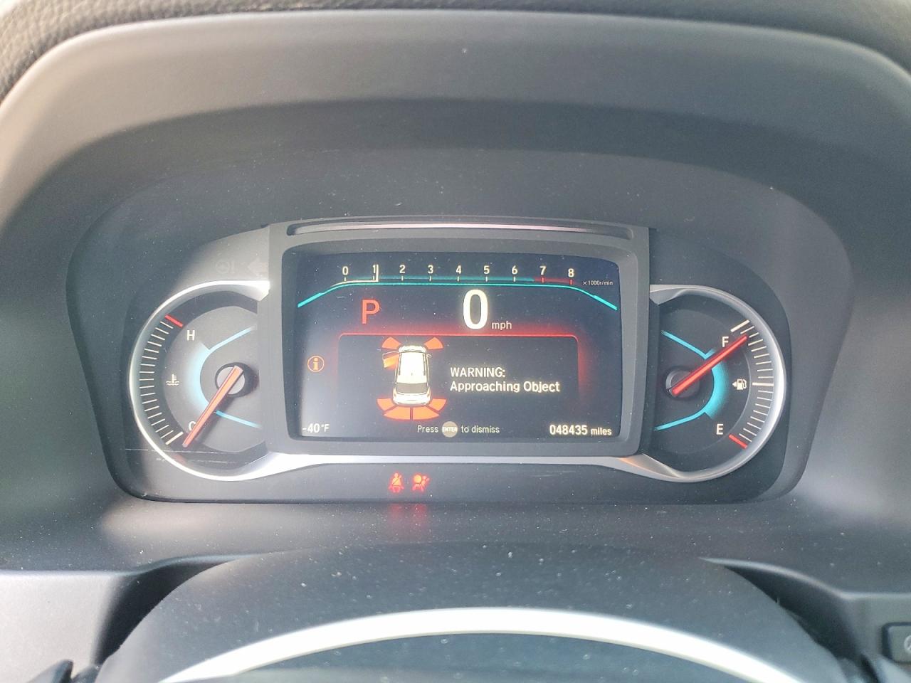 Honda Pilot Touring