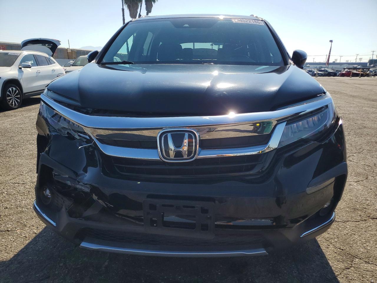 Honda Pilot Touring