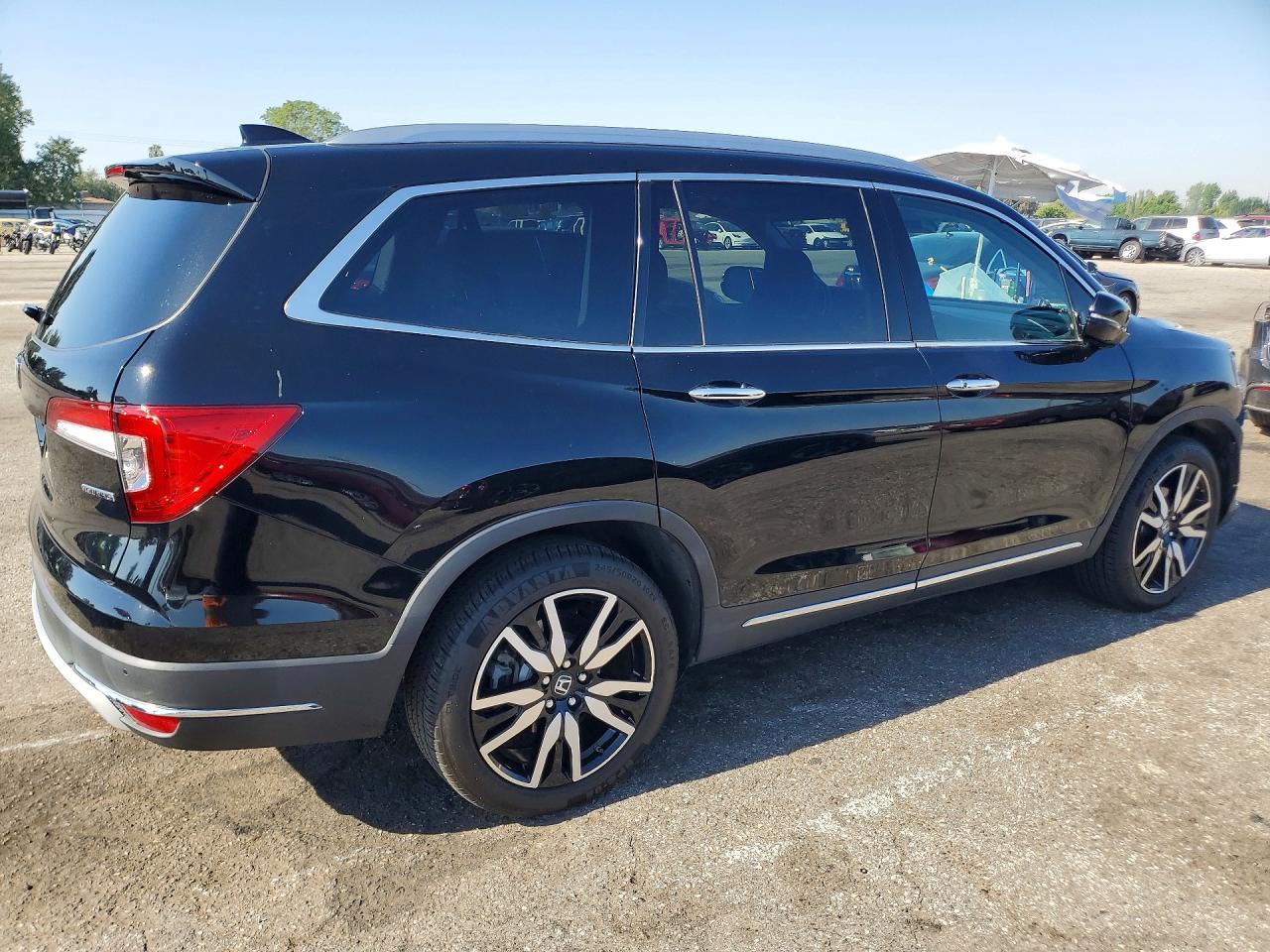 Honda Pilot Touring