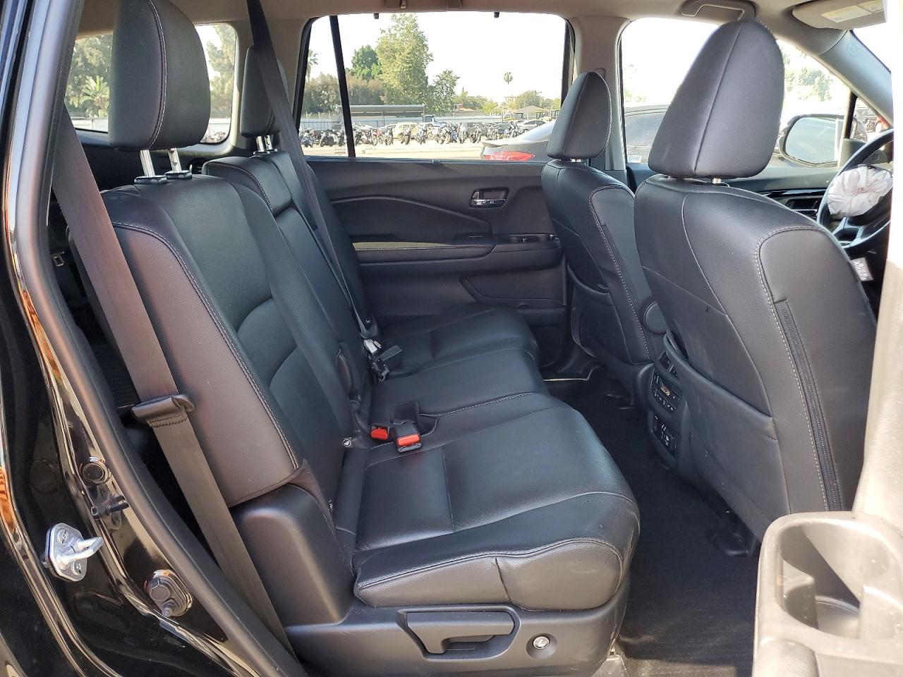 Honda Pilot Touring