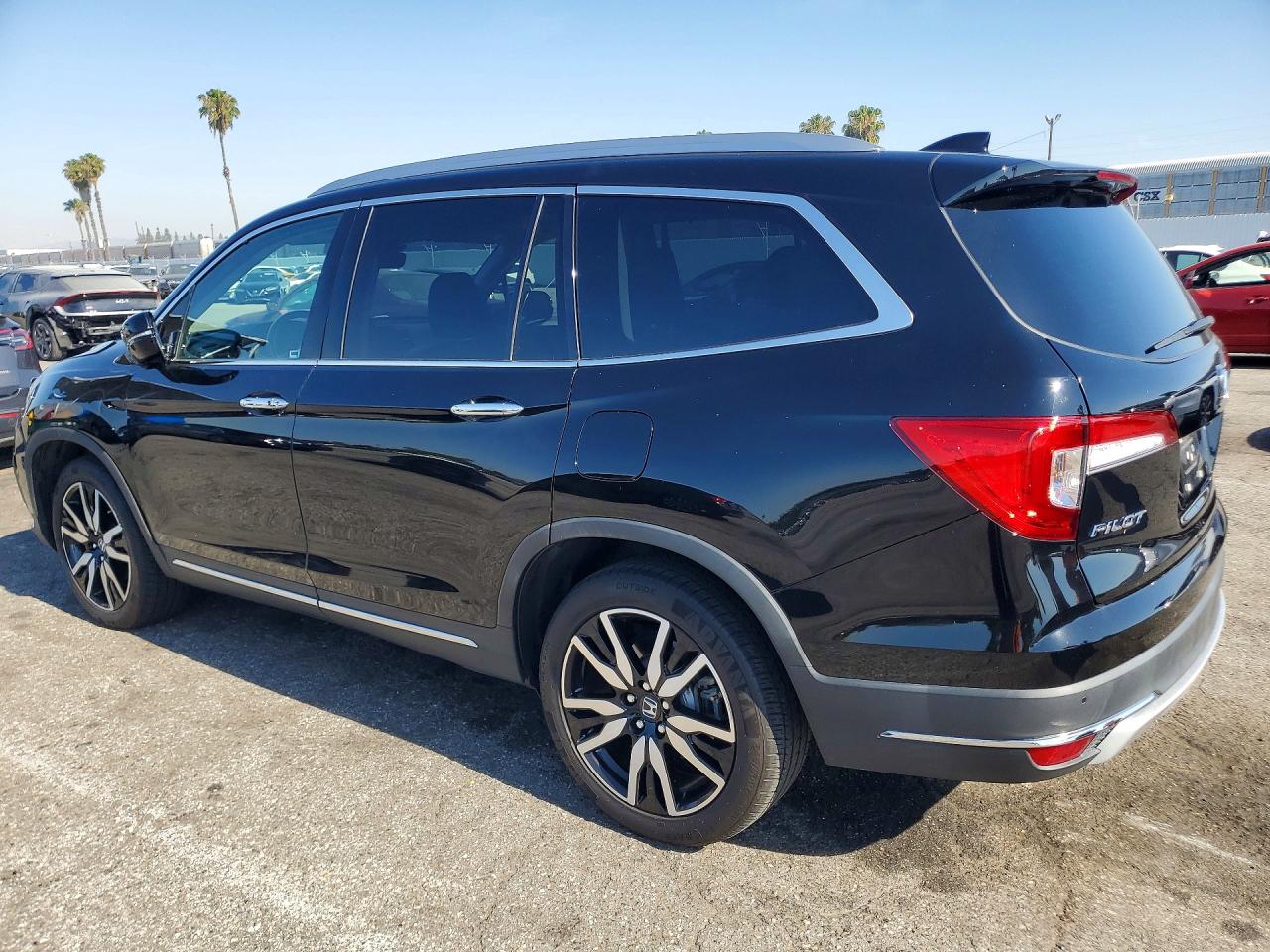 Honda Pilot Touring