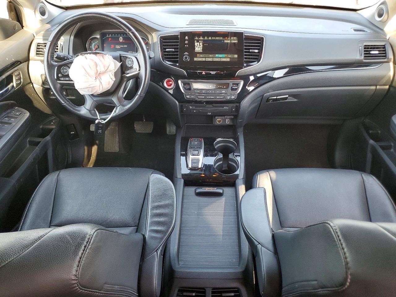 Honda Pilot Touring