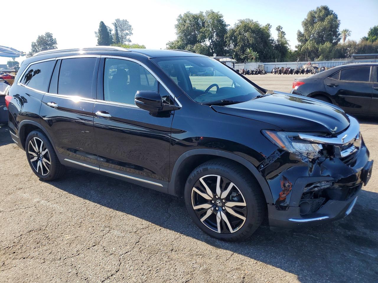 Honda Pilot Touring
