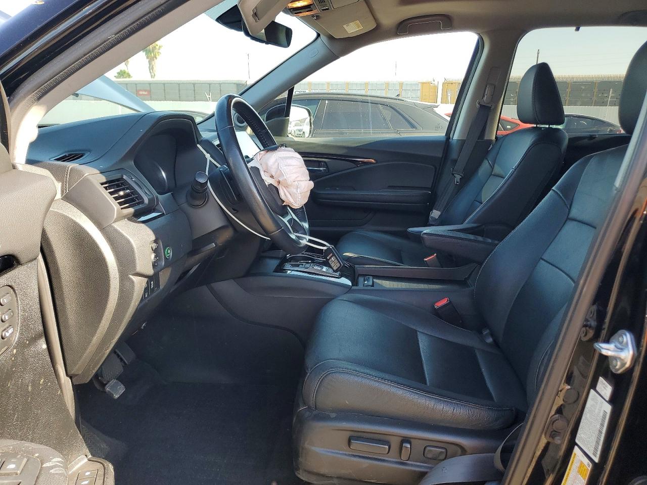 Honda Pilot Touring