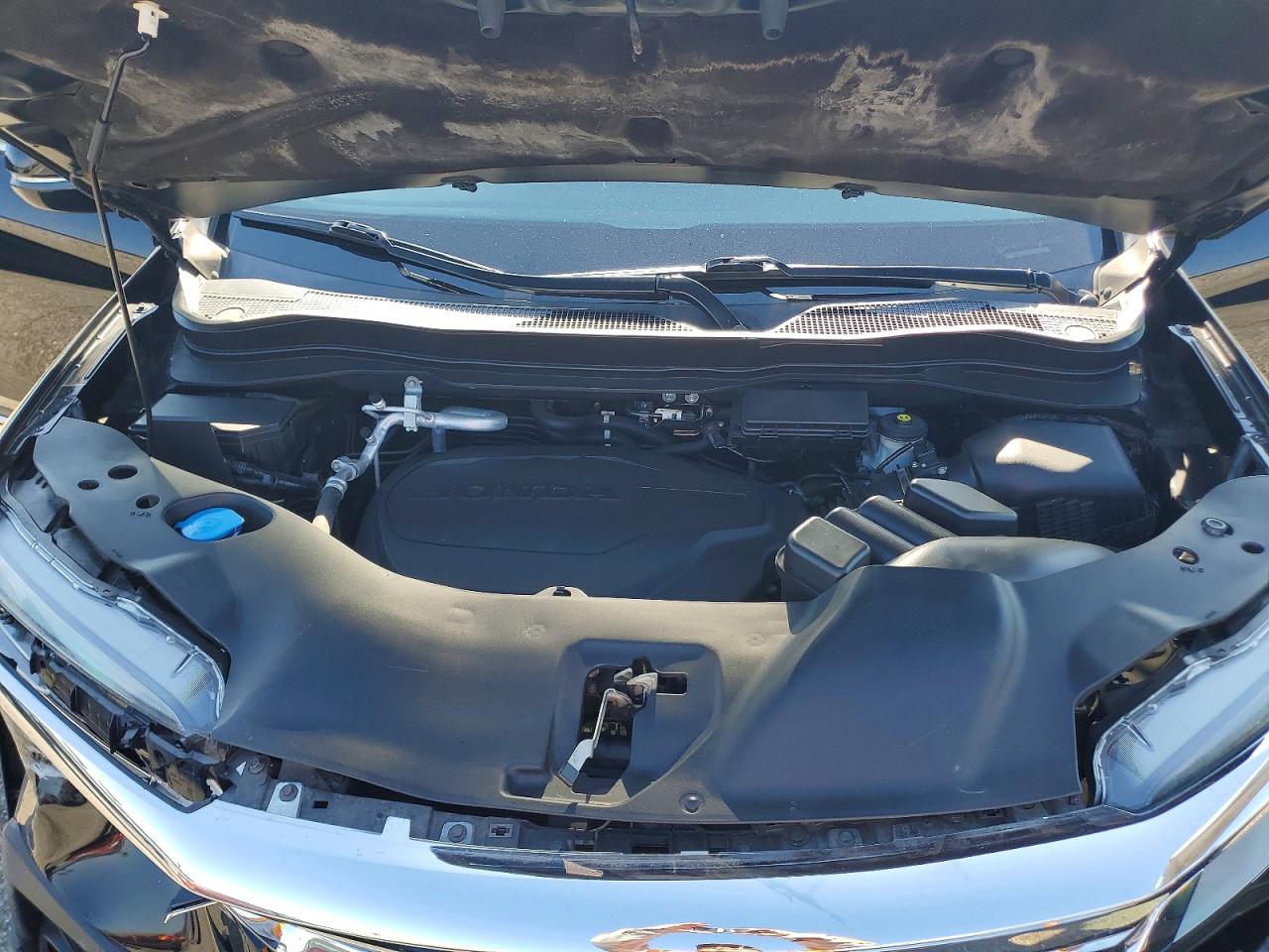 Honda Pilot Touring